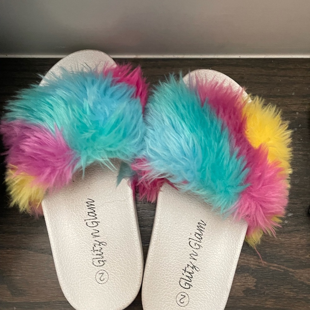 Kids slides